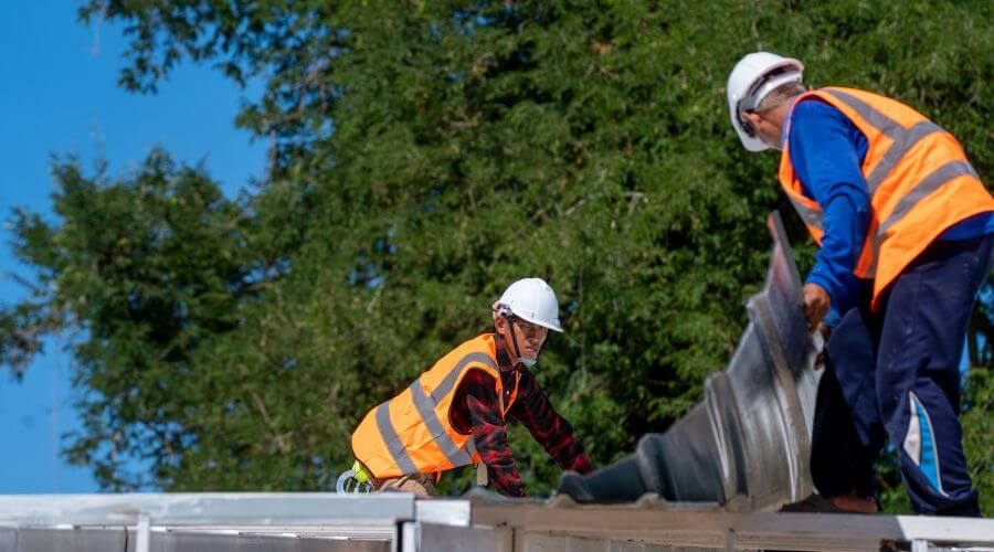 Professional Emergency Roof Repairs in North Scituate, RI